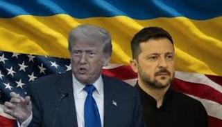 ABD, Ukrayna'ya barış yolunu g&ouml;sterdi: "Donetsk'ten &ccedil;ekil"