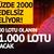 Y&uuml;zde 2000 oranında bedelsiz sermaye artıracak! 1000 lotu olanın 21.000 lotu olacak