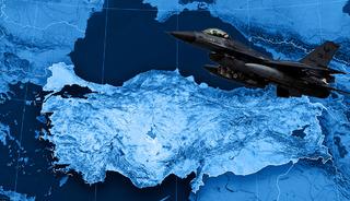 MSB duyurdu! "Karadeniz'de hava sahamıza yaklaşan İHA d&uuml;ş&uuml;r&uuml;ld&uuml;"