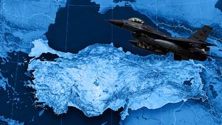 MSB duyurdu! Karadeniz'de hava sahamıza yaklaşan İHA düşürüldü