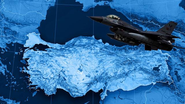 MSB duyurdu! Karadeniz'de hava sahamıza yaklaşan İHA düşürüldü