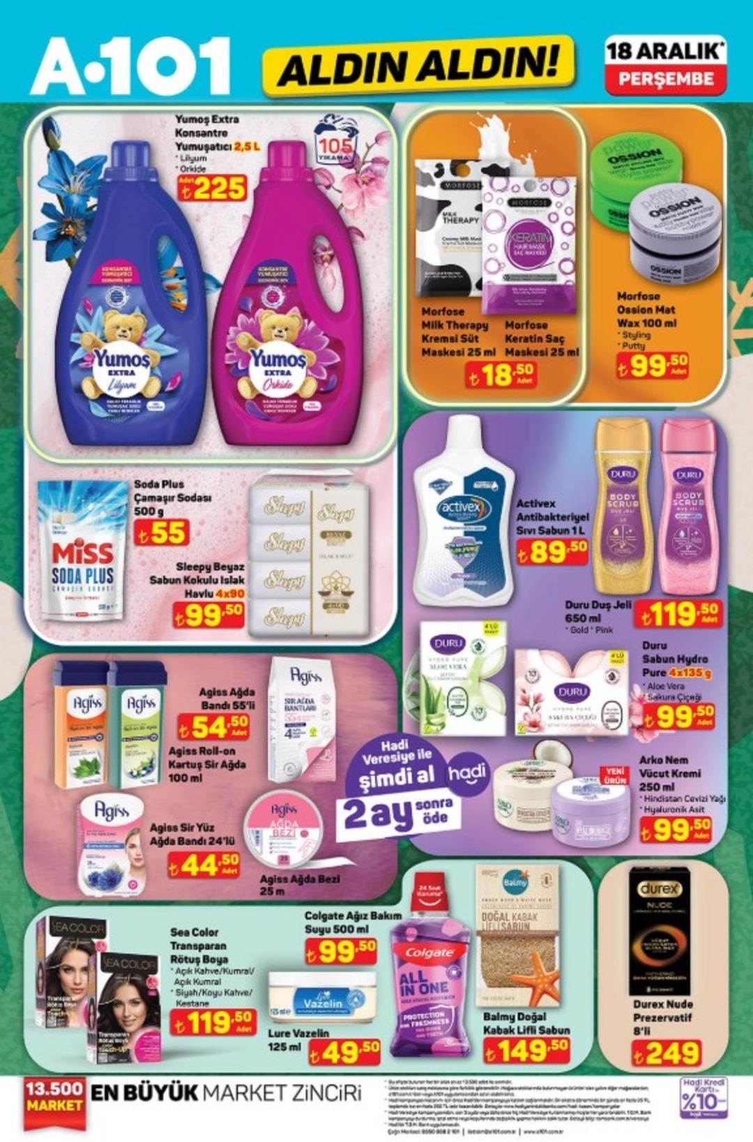 A101 e Philips LatteGo Makinesi geliyor! 18 Aralık 2025 A101 katalog yayınlandı! 6