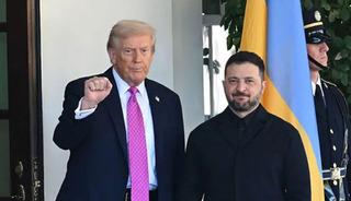 Ukrayna-ABD g&ouml;r&uuml;şmelerinde "somut ilerleme" sağlandı