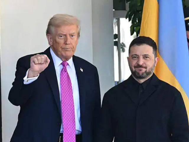 Ukrayna-ABD g&ouml;r&uuml;şmelerinde "somut ilerleme" sağlandı