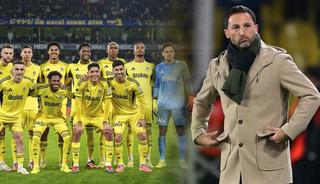 Fenerbah&ccedil;e'yi sakatlıklar vurdu! Duran ve Brown devam edemedi...