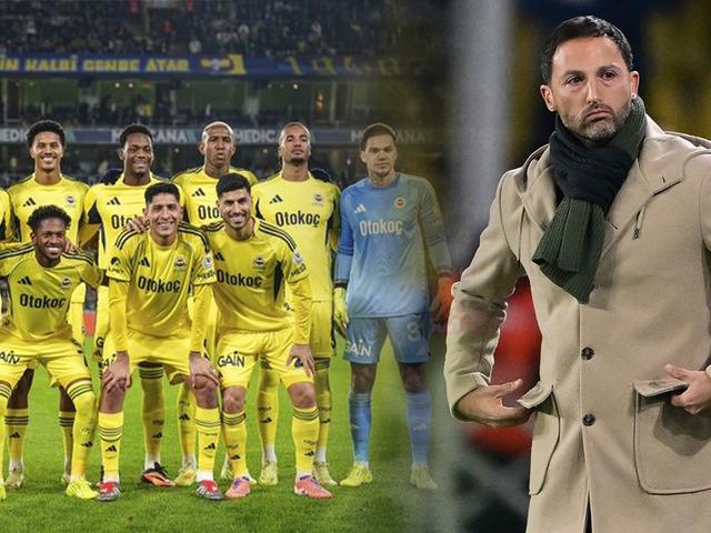 Fenerbah&ccedil;e'yi sakatlıklar vurdu! Duran ve Brown devam edemedi...