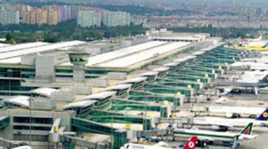 Havada bomba paniği