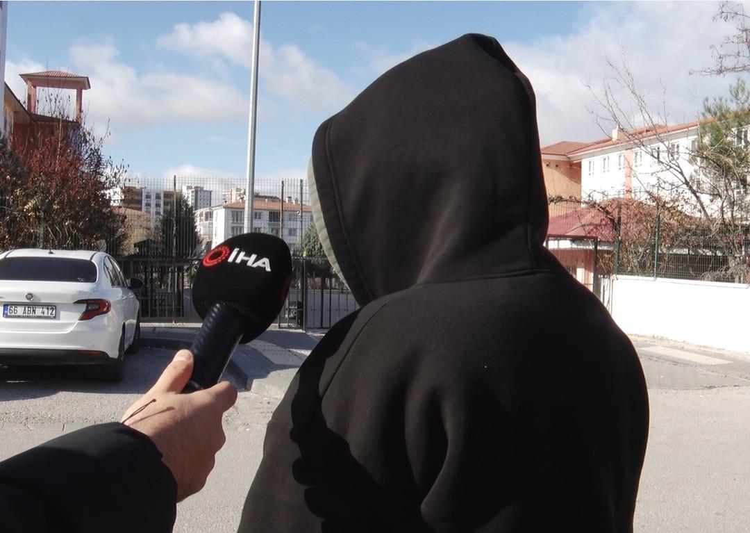 Lisede mide bulandıran olay! Tacizci öğretmen tutuklandı 4