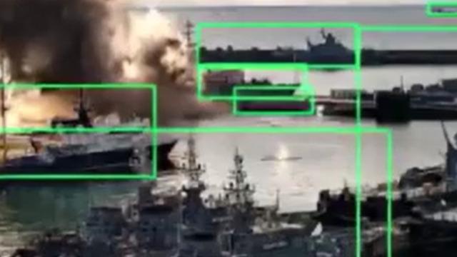 Kara Delik saf dışı bırakıldı! Değeri 400 milyon dolar: Putin'i kızdıracak görüntüler