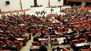 Torba kanun tasarısının 80 maddesi kabul edildi