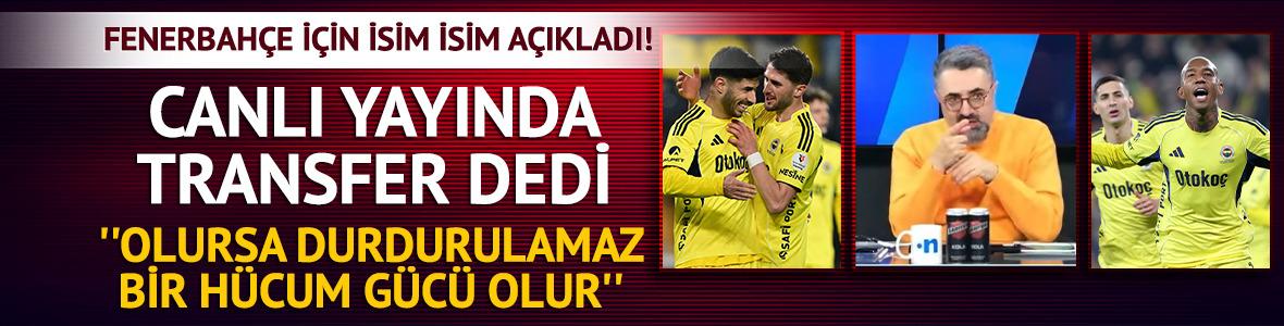 Serdar Ali &Ccedil;elikler: ''Olursa durdurulamaz bir h&uuml;cum g&uuml;c&uuml; olur''