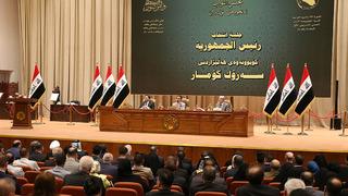 Irak meclisi 'Saddam H&uuml;seyin' isimli vekilin adını değiştirdi