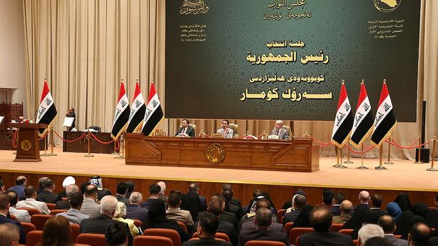 Irak meclisindeki Saddam Hüseyin isimli milletvekili adını değiştirdi