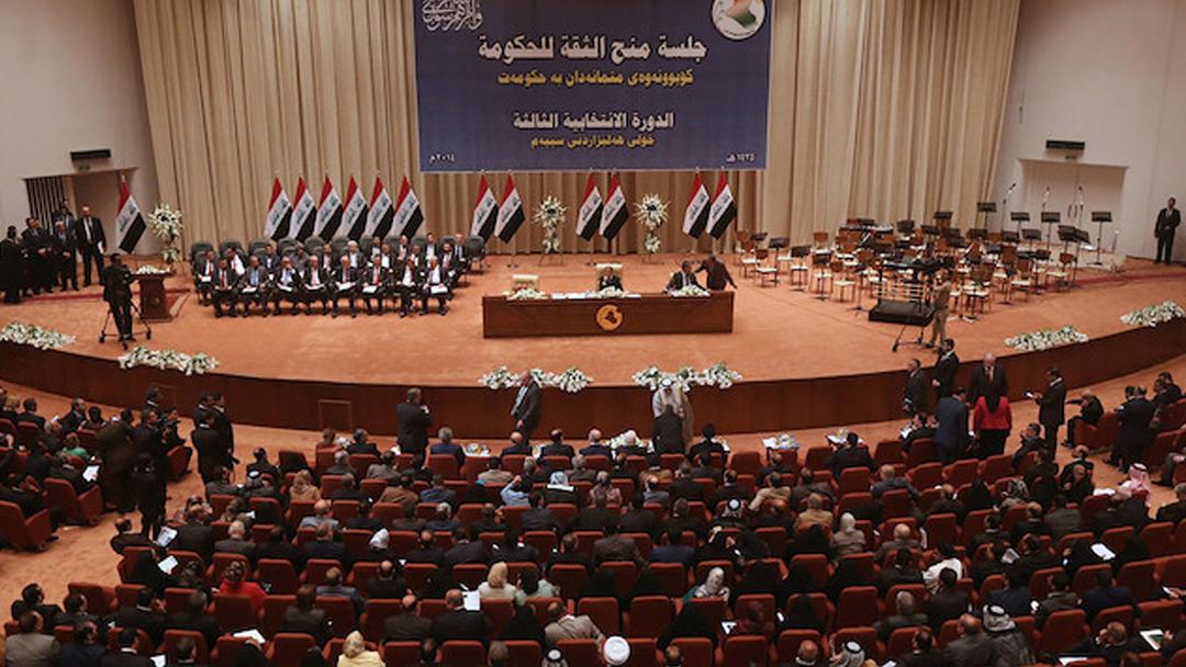 Irak meclisindeki "Saddam Hüseyin" isimli milletvekili adını değiştirdi 1