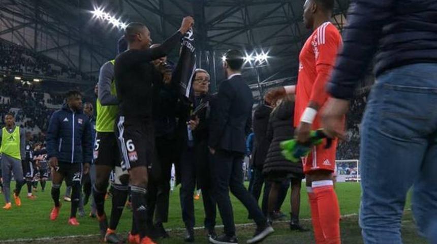 Eski Beşiktaşlı Marcelo Fransa'yı karıştırdı