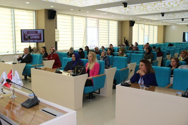 Şanlıurfalı kadınlar, “Nasıl bir Şanlıurfa görmek istiyorsunuz” sorusuna cevap verdi