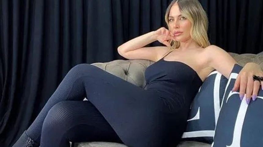 Hande Sarıoğlu uyuşturucu testini paylaşıp ateş p&uuml;sk&uuml;rd&uuml;: "Ben alayınıza fazla gelirim"