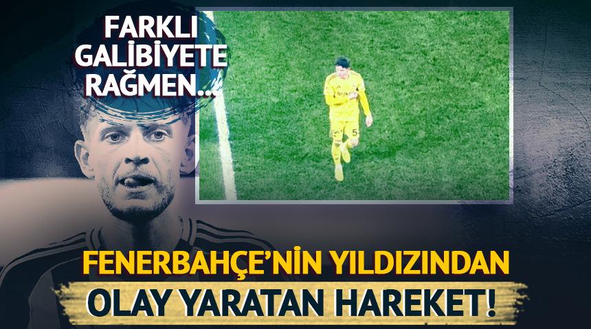 Kadık&ouml;y'de 4 goll&uuml; şova "Szymanski" g&ouml;lgesi! Ma&ccedil; bitti, ipler koptu