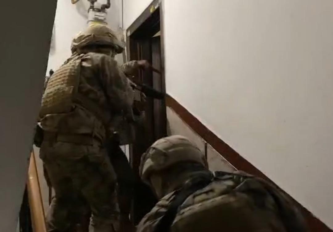 Ankara da tarihin en büyük fuhuş operasyonu! Müşteri gibi geldiler, gizli kamerayla kaydettiler 3