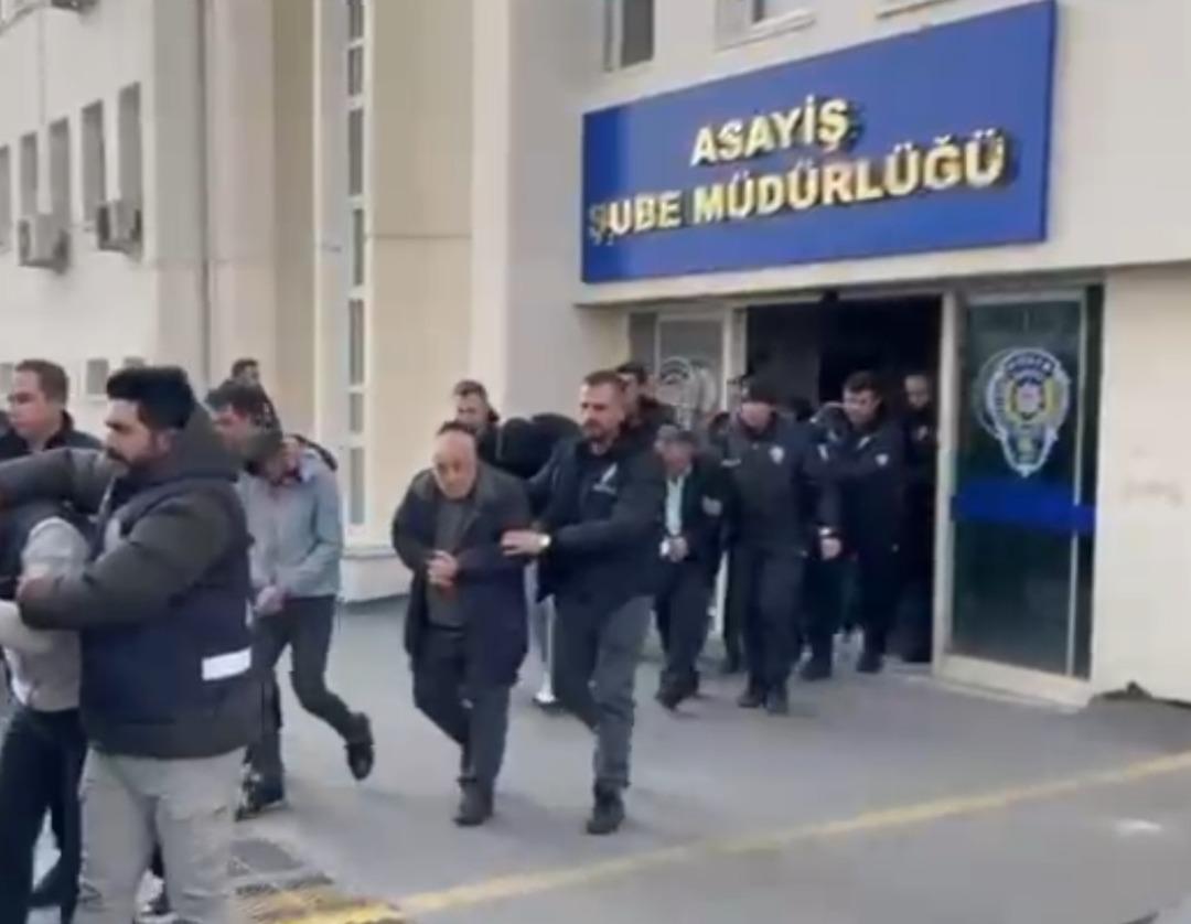 Ankara da tarihin en büyük fuhuş operasyonu! Müşteri gibi geldiler, gizli kamerayla kaydettiler 4