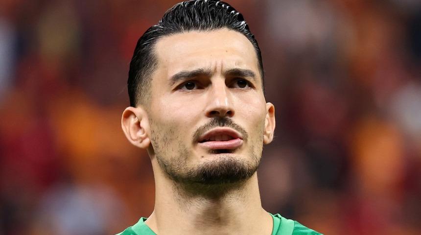 Galatasaray'a Uğurcan &Ccedil;akır'dan k&ouml;t&uuml; haber! Hedef Trabzonspor ma&ccedil;ı