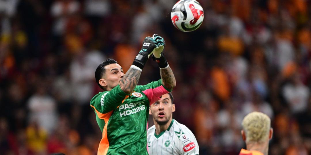 Galatasaray a Uğurcan Çakır dan kötü haber! Hedef Trabzonspor maçı 2