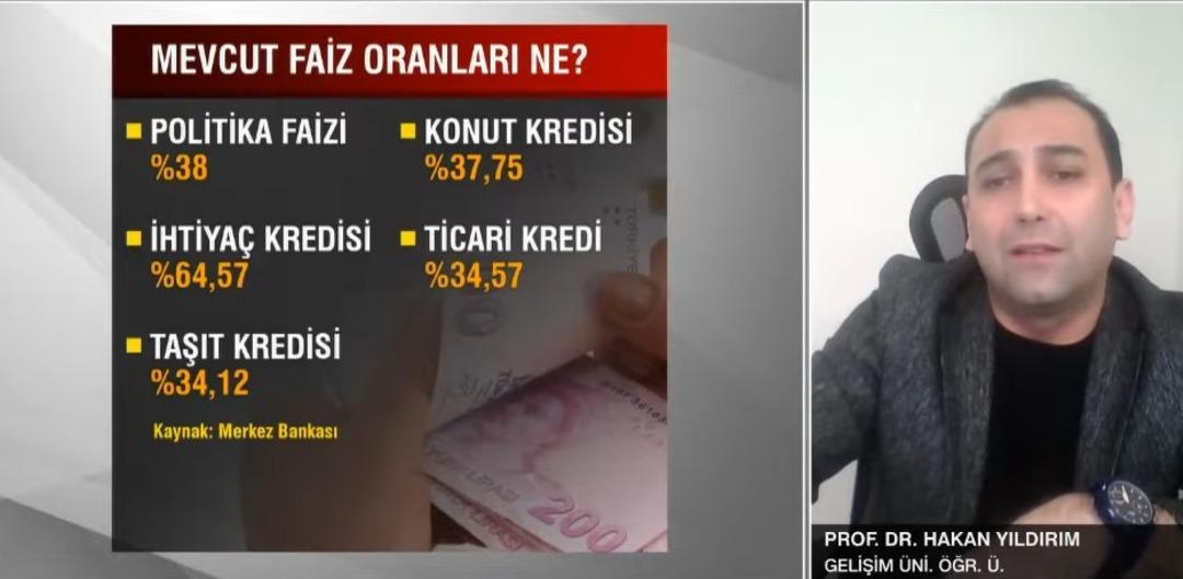 Vatandaşın beklediği hamle: Krediler için konuştu (Konut, ihtiyaç, mevduat) 3