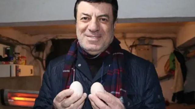 1 milyonluk yatırım yapıp yumurta çiftliği kurmuştu! Coşkun Sabah sektörü bıraktı