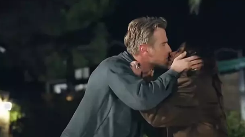 Ben Leman bitti mi? &Ouml;p&uuml;şme sahnesi de kurtaramadı