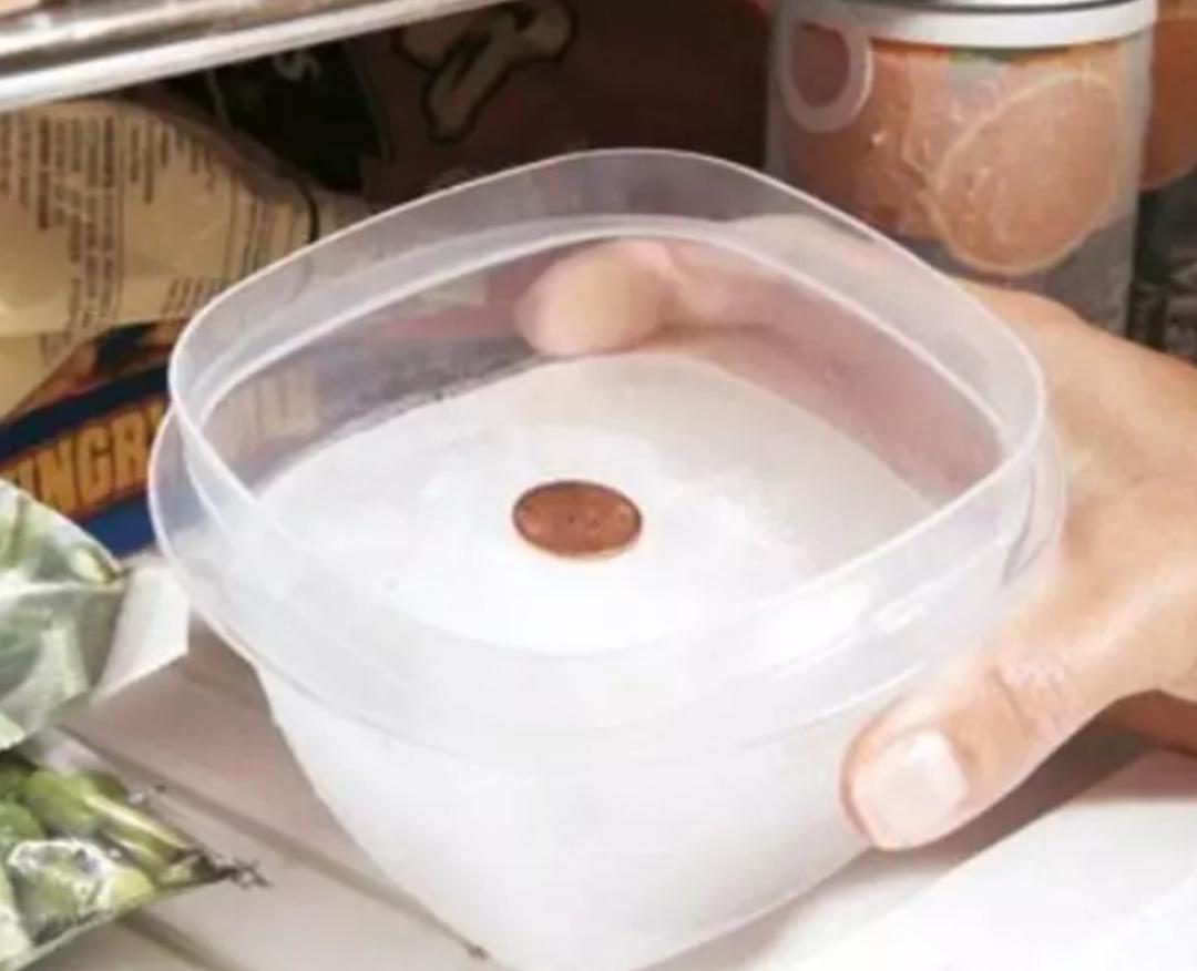 Sık sık elektrik mi kesiliyor? Buzdolabına bozuk para koyun 1