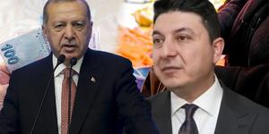 Asgari &uuml;cret i&ccedil;in masaya gelecek rakamı a&ccedil;ıkladı