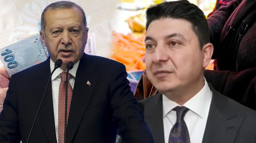 Asgari &uuml;cret i&ccedil;in masaya gelecek rakamı duyurdu: 'Son bir dokunuş Erdoğan'dan'