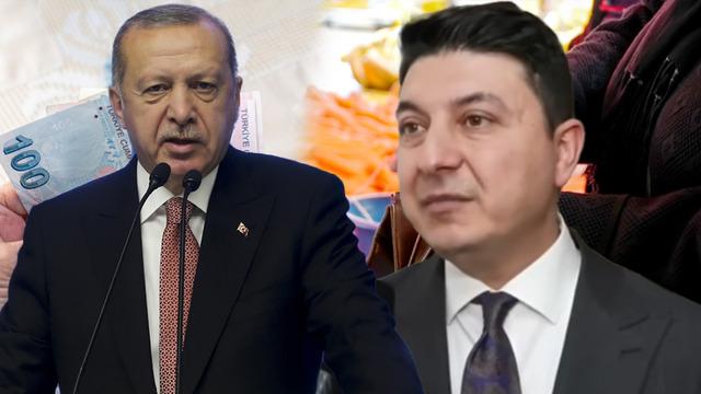 Asgari ücret için masaya gelecek rakamı açıkladı: 'Son bir dokunuş Erdoğan'dan'