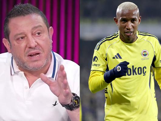 Nihat Kahveci'den tarihi itiraf! "O son vuruş bende olsaydı Real Madrid'de oynardım!"