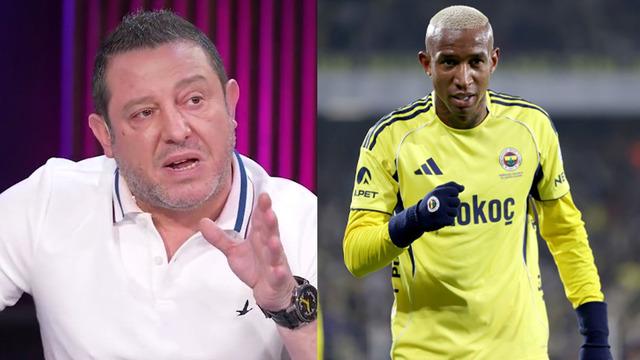 Nihat Kahveci'den tarihi itiraf! O son vuruş bende olsaydı Real Madrid'de oynardım!