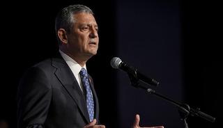 G&uuml;ndem olacak iddia: "&Ouml;zg&uuml;r &Ouml;zel'in elinde &uuml;st d&uuml;zey bir yargı mensubuyla ilgili resmi belge mevcut"