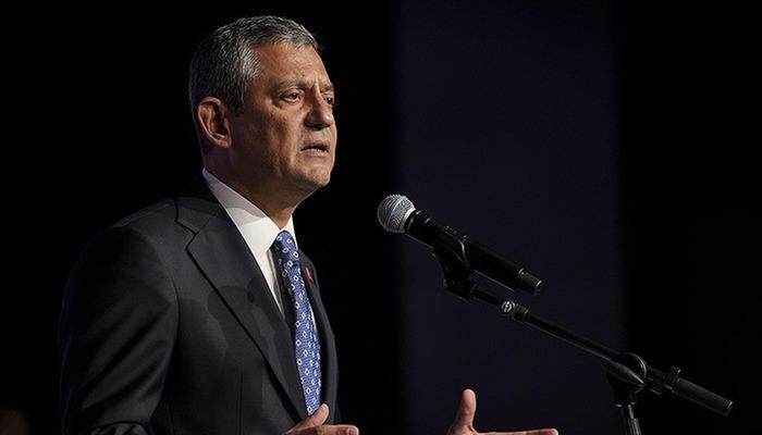 G&uuml;ndem olacak iddia: "&Ouml;zg&uuml;r &Ouml;zel'in elinde &uuml;st d&uuml;zey bir yargı mensubuyla ilgili resmi belge mevcut"