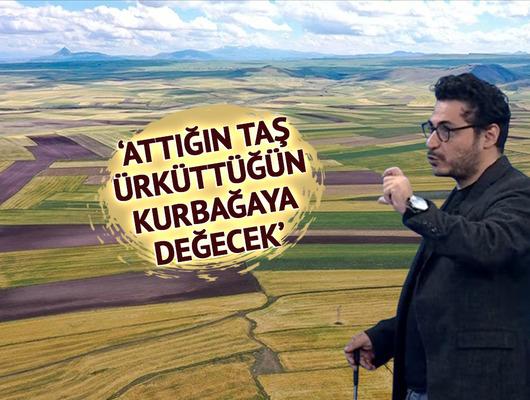 'Belirsizliktir zengin edecek şey' Mert Başaran'dan arsa ve tarla i&ccedil;in uyarı
