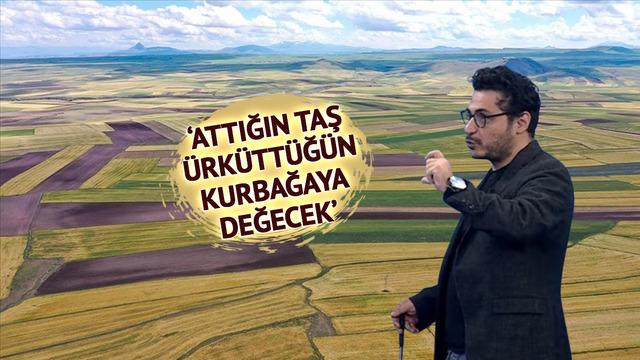 'Belirsizliktir zengin edecek şey' Mert Başaran'dan arsa ve tarla için uyarı