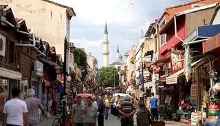 Edirne'de esnaf isyan etti! Parayı yırtıp herkesi uyardı!