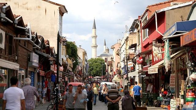 Edirne'de esnaf isyan etti! Parayı yırtıp herkesi uyardı!