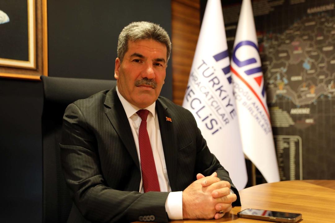 Bizimle rekabet edemezler GAHİB Başkanı açıkladı: 300 bin kişi bu meslekten ekmek yiyor 1