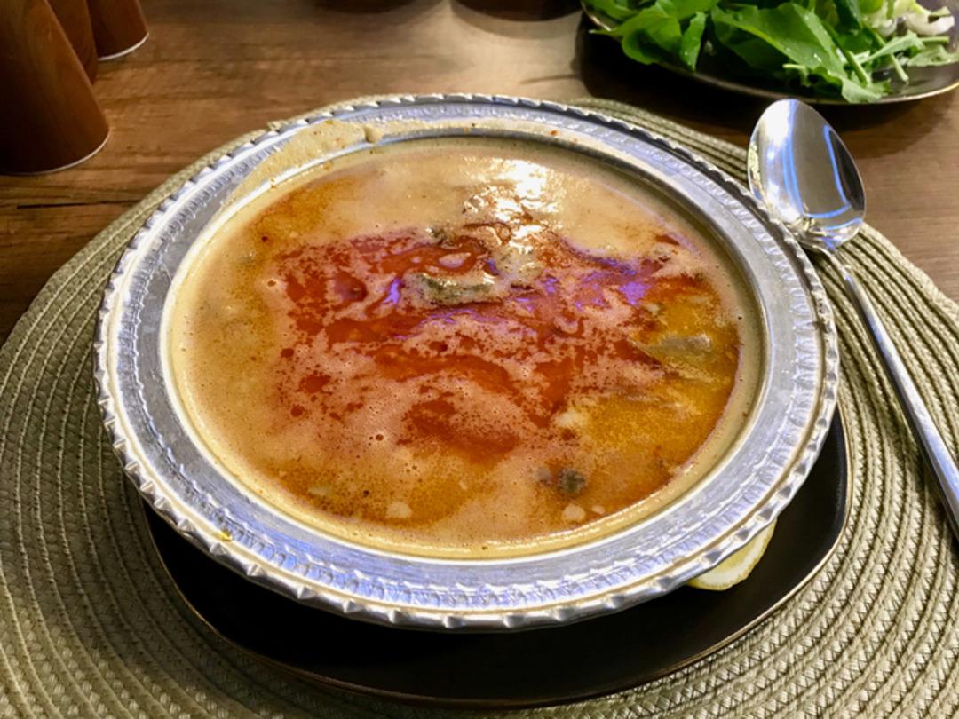 Dünyanın en iyi çorbaları açıklandı: Gaziantep e özgü lezzet 2. sırada! 7