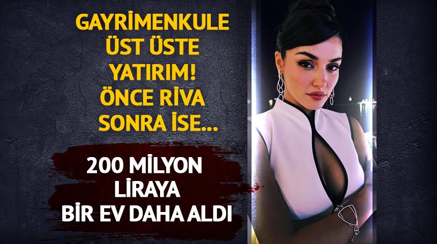 &Uuml;st &uuml;ste gayrimenkul yatırımı! Oradan 200 milyon liralık ev iddiası