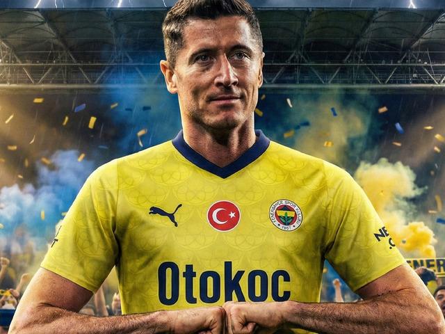 Rıdvan Dilmen yılın bombasını patlattı! "Lewandowski ile g&ouml;r&uuml;ş&uuml;yorlar"