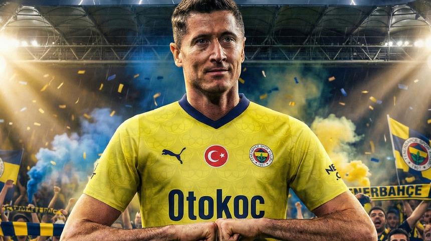 Rıdvan Dilmen yılın bombasını patlattı! "Lewandowski ile g&ouml;r&uuml;ş&uuml;yorlar"