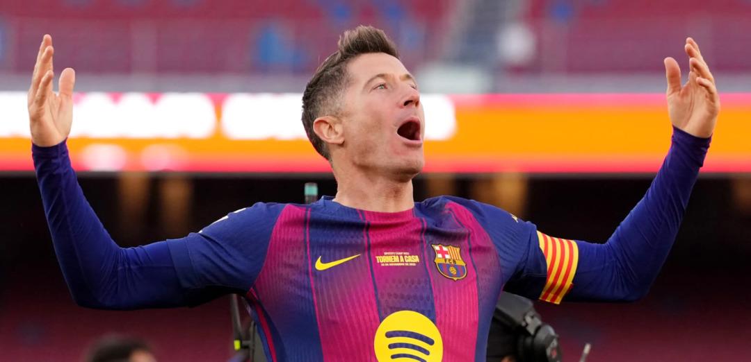 Rıdvan Dilmen yılın bombasını patlattı! "Lewandowski ile görüşüyorlar" 1