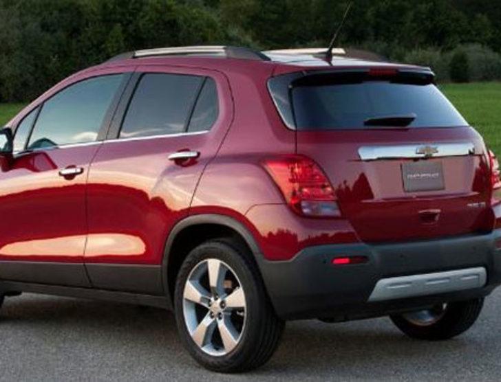 2013 Chevrolet Trax