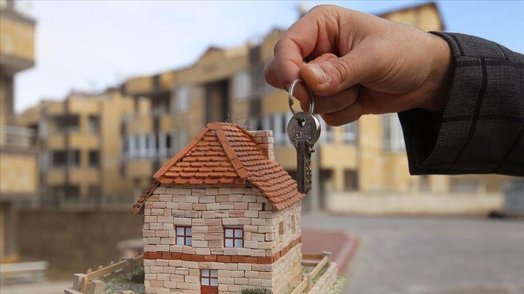 TÜİK duyurdu! Konut satış rakamları belli oldu: En az sayı o ilde 2