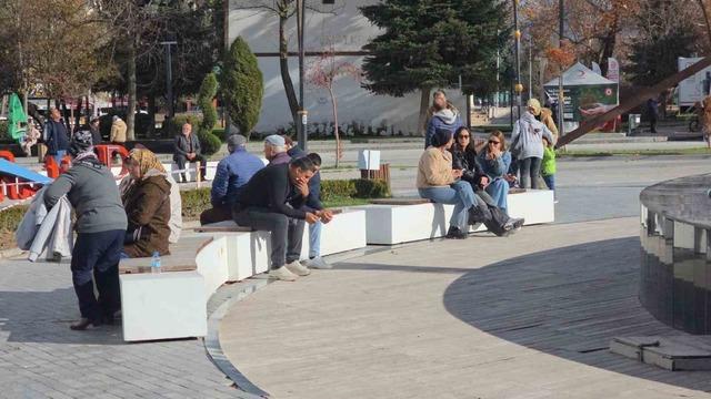 Türkiye nin en mutlu 5. şehri belli oldu! 2